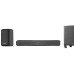 Denon Home Sound Bar 550 Surround Sound Bundle