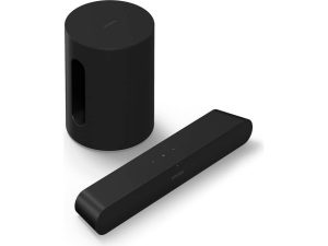 Sonos Ray Compact 2.1 Home Theater Bundle