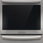 Frigidaire Gallery GCWG2438AF 24" Single Gas Wall Oven with Air Fry - Stainless Steel