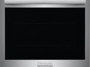 Frigidaire Gallery GCWS2438AF 24" Single Wall Steam Oven - SmudgeProof Stainless Steel
