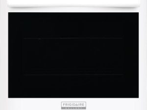 Frigidaire Gallery GCWS2438AW 24" Single Wall Steam Oven - White