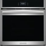 Frigidaire Gallery GCWS2767AF 27" Single Wall Oven with Total Convection - SmudgeProof Stainless Steel
