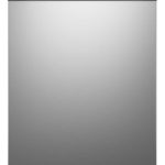 GE GDF535PSRSS 24" Front Control Dishwasher with Steam Sanitize and 4 Wash Cycles - 55 dBa - Stainless Steel
