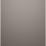 GE GDF550PMRES 24" Front Control Dishwasher - 52 dBa - Slate