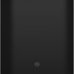 GE GDT630PGRBB 24" Top Control Dishwasher - 50 dBa - Black