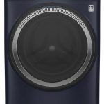 GE GFW550SPRRS 28" Smart Front Load Washer 4.8 cu. ft. - Sapphire Blue