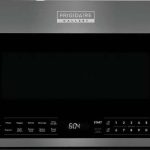 Frigidaire GMOS1964AD 30" 1.9 cu. ft. Over-The-Range Microwave with Sensor Cook - Black Stainless Steel