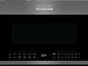 Frigidaire GMOS1964AD 30" 1.9 cu. ft. Over-The-Range Microwave with Sensor Cook - Black Stainless Steel