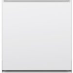 GE GPT225SGLWW 24" Portable Dishwasher with AutoSense Cycle - 54 dBa - White