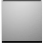 GE GPT225SSLSS 24" Portable Dishwasher with AutoSense Cycle - 54 dBa - Stainless Steel