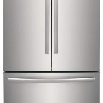 Frigidaire Gallery GRFN2853AF 36" French Door Refrigerator 28.8 cu. ft. - SmudgeProof Stainless Steel
