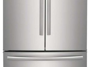 Frigidaire Gallery GRFN2853AF 36" French Door Refrigerator 28.8 cu. ft. - SmudgeProof Stainless Steel