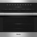 Miele H7170BMCTS 30" ContourLine Speed Oven - Clean Touch Steel