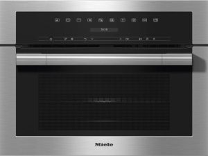 Miele H7170BMCTS 30" ContourLine Speed Oven - Clean Touch Steel