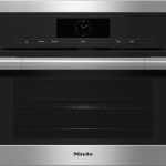 Miele H7770BMCTS 30" ContourLine Speed Oven - Clean Touch Steel