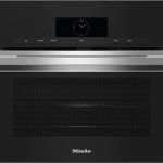 Miele H7870BMCTS 30" PureLine Speed Oven - Clean Touch Steel
