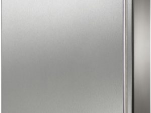 Perlick HH24RS41L 24" Signature Shallow Depth Refrigerator with Stainless Steel Solid Door - Left Hinge