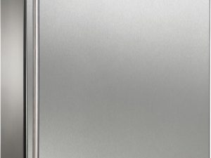 Perlick HH24RS41R 24" Signature Shallow Depth Refrigerator with Stainless Steel Solid Door - Right Hinge