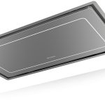 Faber HILTIS36SSNB 36" High-Light Ceiling Island Hood - Blower Required - Stainless Steel