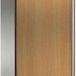 Perlick HP15RS42L 15" Signature Refrigerator with Custom Panel Solid Door - Left Hinge
