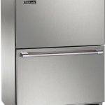 Perlick HP24FS45 24" Signature Freezer with Stainless Steel Drawers