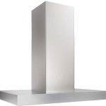Best ICB3I36SBS 36" Island Hood - 650 CFM - Stainless Steel with Brushed Gray Glass