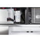 Cafe CSB48WP2NS1 48" Built In Side by Side Refrigerator - Stainless Steel with Brushed Stainless Steel Handles - Image 8