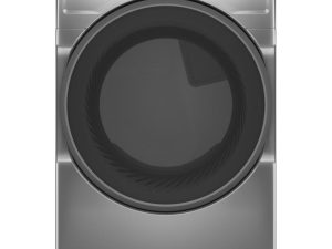 Whirlpool WED5720RR 27" Smart Front Load Electric Dryer 7.4 cu. ft. - Radiant Silver