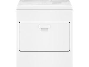 Whirlpool WGD4107SW 29" Gas Dryer with Adaptive Dry  7.4 cu. ft. - White