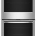 KitchenAid KOED727SPS 27" Electric Double Wall Oven with Assisted Cooking Modes - PrintShield Stainless Steel