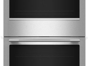 KitchenAid KOED727SPS 27" Electric Double Wall Oven with Assisted Cooking Modes - PrintShield Stainless Steel
