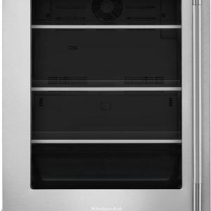 KitchenAid KURL524SPS 24" Undercounter Refrigerator