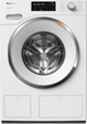 Miele WXF660WCS 24" Front Load Washer 2.26 cu. ft. with 20 Wash Cycles - White