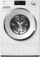 Miele WXI860WCS 24" Front Load Washer 2.26 cu. ft. with QuickIntenseWash and 21 Wash Cycles - White