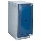 Sapphire SNIM155PPR 15" Nugget Ice Machine with Pump - Custom Panel