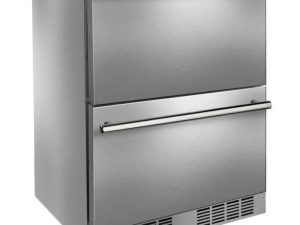 Marvel MRDR224SS71A 24" Essential Refrigerator Drawers - Stainless Steel