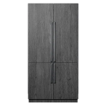 Dacor DRF425300AP 42" Four Door French Door Refrigerator - Custom Panel