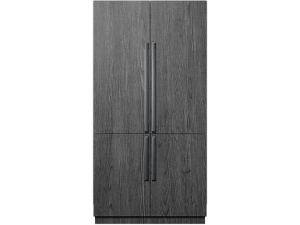 Dacor DRF425300AP 42" Four Door French Door Refrigerator - Custom Panel