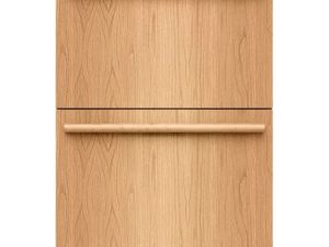 KitchenAid KURT524SPA 24" Double Drawer Undercounter Refrigerator - Custom Panel