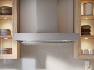 Zephyr ZCOE30AS 30" Como Wall Mount Hood - 600 CFM - Stainless Steel