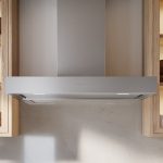 Zephyr ZCOE36AS 36" Como Wall Mount Hood - 600 CFM - Stainless Steel