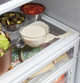 Cafe CSB48WP2NS1 48" Built In Side by Side Refrigerator - Stainless Steel with Brushed Stainless Steel Handles - Image 5