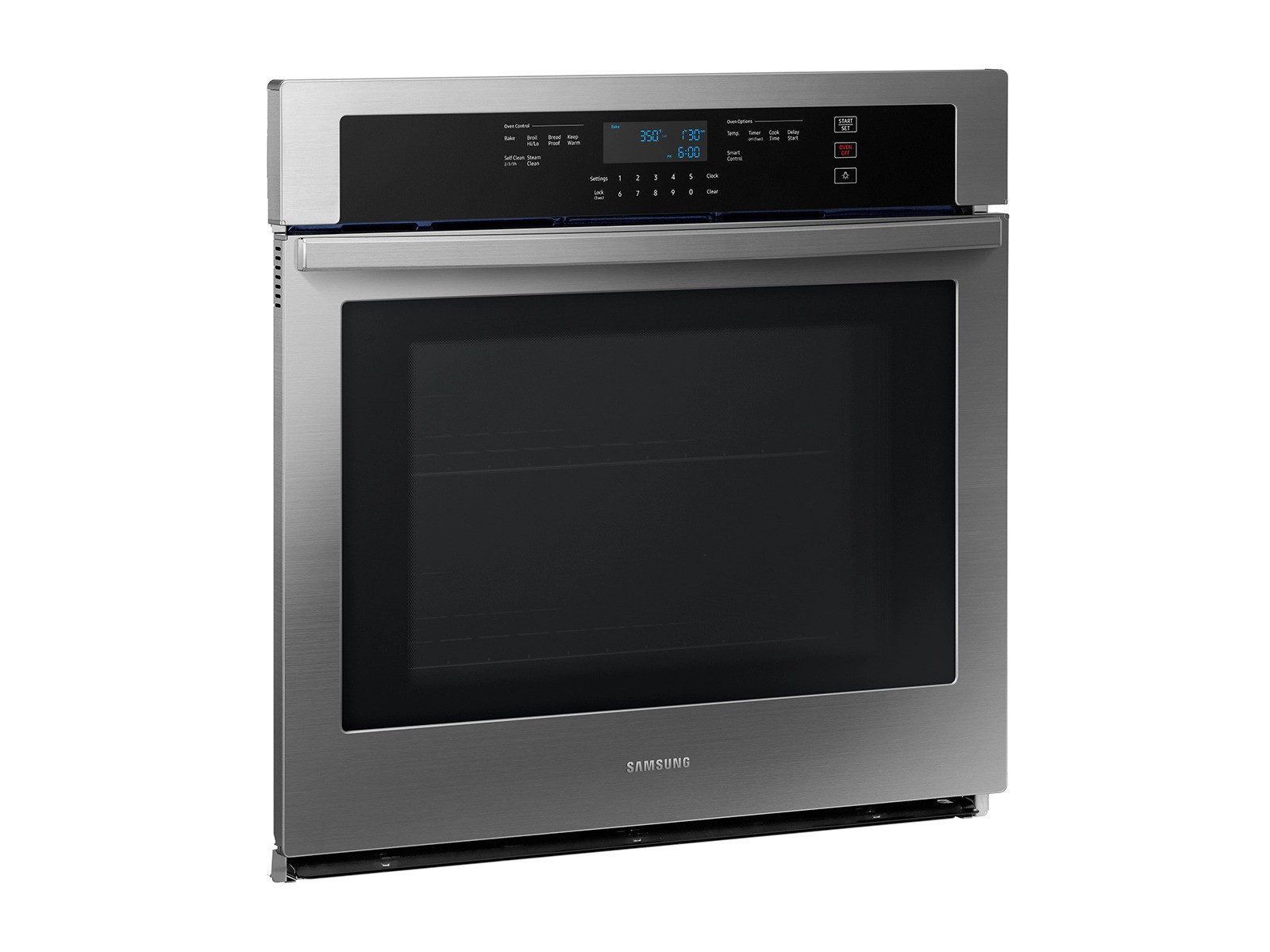 Samsung NV51T5511SS 30" Single Wall Oven with Self Clean and Wifi - Stainless Steel - Image 9