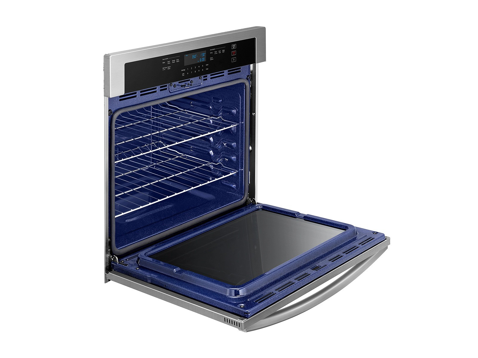 Samsung NV51T5511SS 30" Single Wall Oven with Self Clean and Wifi - Stainless Steel - Image 5