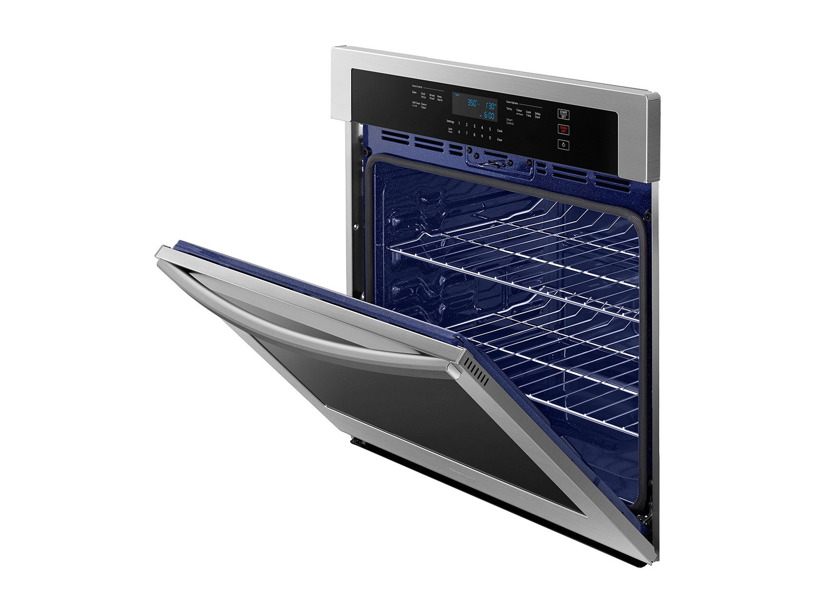 Samsung NV51T5511SS 30" Single Wall Oven with Self Clean and Wifi - Stainless Steel - Image 6