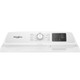 Whirlpool WGD4107SW 29" Gas Dryer with Adaptive Dry  7.4 cu. ft. - White - Image 10