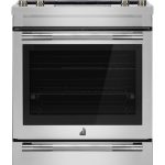 JennAir JES1450ML RISE 30" Slide-In Electric Range - Stainless Steel