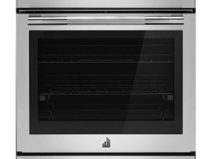 JennAir JES1750ML Rise 30" Electric Downdraft Slide-In Range - Stainless Steel