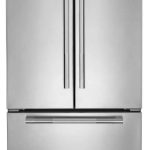 JennAir JFFCF72DKL RISE 36" Counter Depth French Door Refrigerator - Stainless Steel