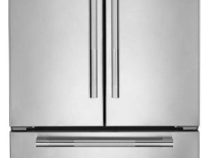 JennAir JFFCF72DKL RISE 36" Counter Depth French Door Refrigerator - Stainless Steel